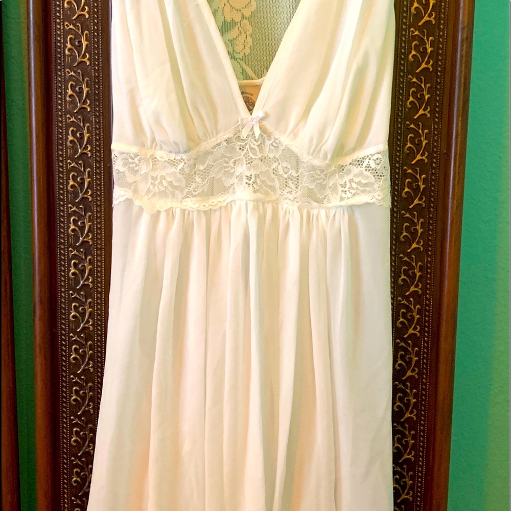 Bridal Negligee / Sheer Nightie